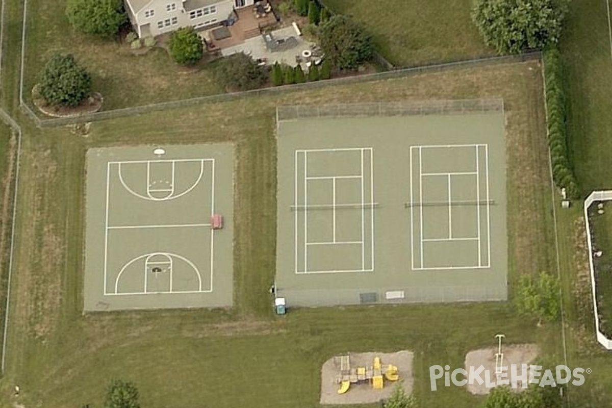 Photo of Pickleball at Town of Buchanan - Springfield Park